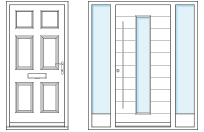 Composite Doors