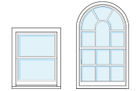 Sliding Sash Windows